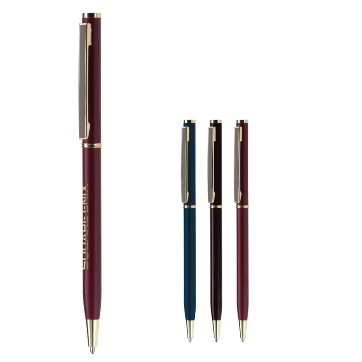 Slim ball pen - LT87060 (gadzety reklamowe)